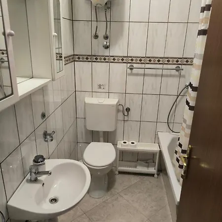 Sanela Апартаменты Водице