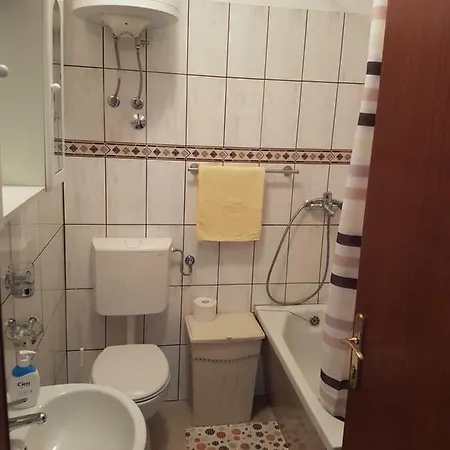 Апартаменты Sanela