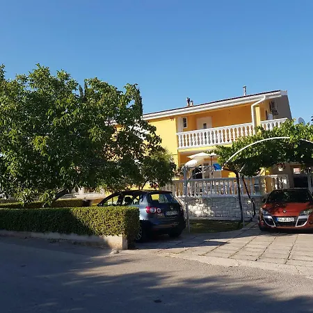 Апартаменты Sanela *