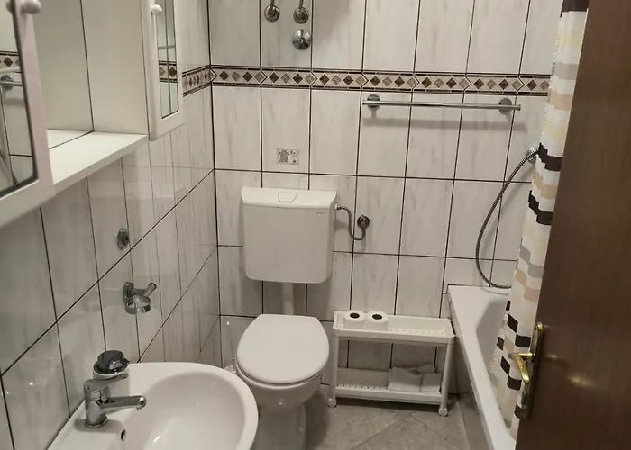 Sanela Appartamento Vodice